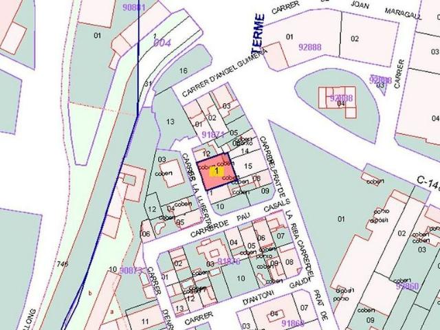 Terreno en venta en Noguera, Catalunya