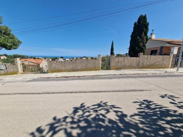 Terreno en venta en Costa-Cunit-Castellet Sector Trencarroques, Alt Penedès