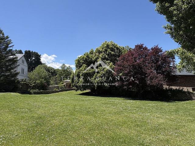 Terreno en venta en Cerdanya, Catalunya