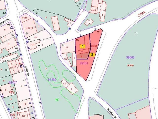 Terreno en venta en Vallès Occidental, Catalunya