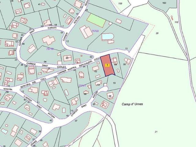 Terreno en venta en Vallès Oriental, Catalunya