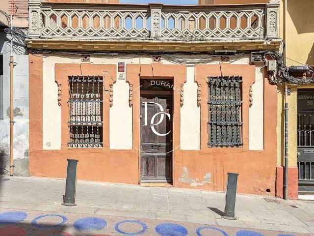 Terreno en venta en L'hospitalet De Llobregat, la Torrassa