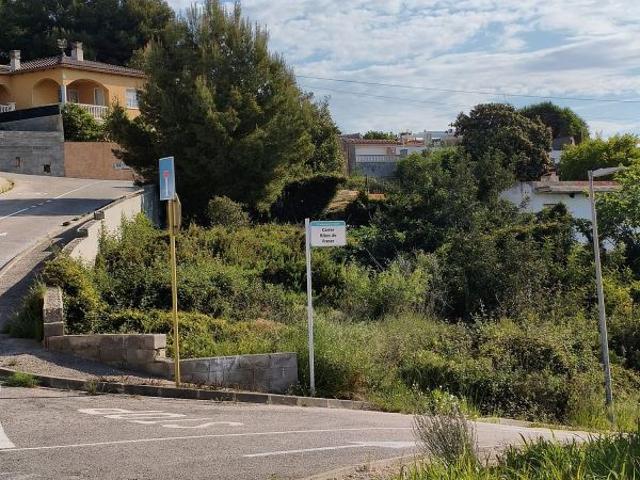 Terreno en venta en Segur de Dalt, Baix Penedès