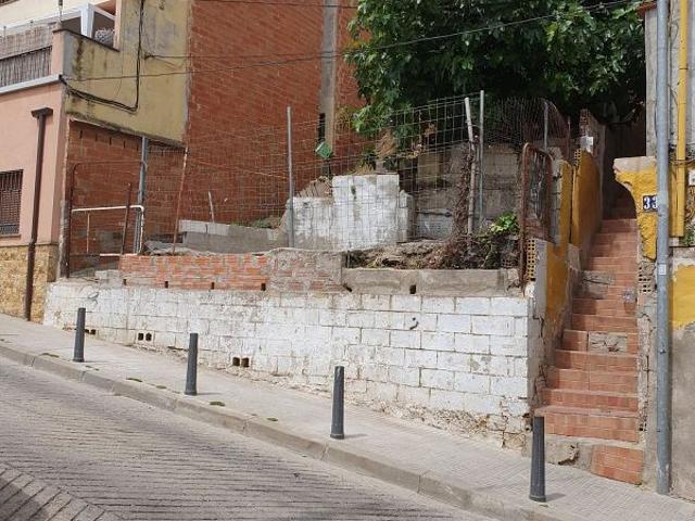 Terreno en venta en Singuerlin, Barcelonès