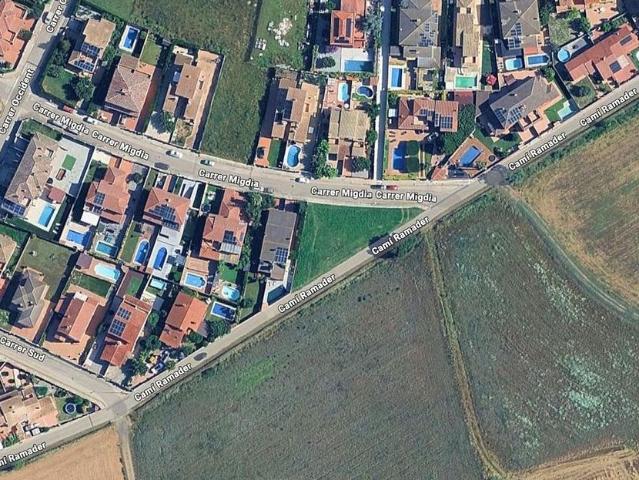 Terreno en venta en Mas Pau, Alt Empordà