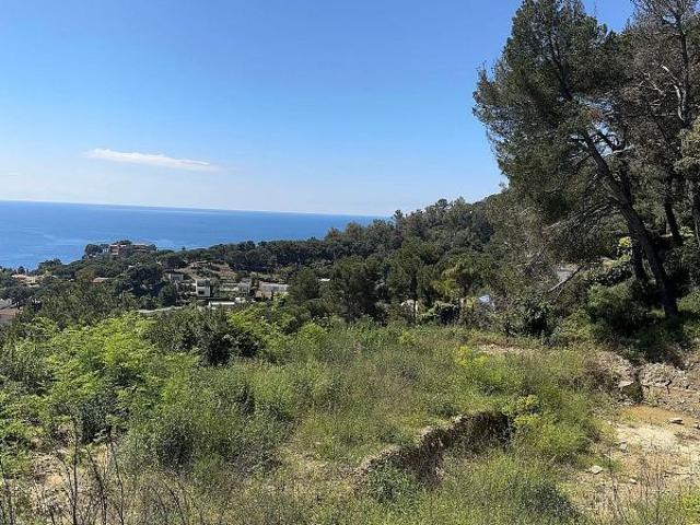 Terreno en venta en Cala Sant Francesc, la Selva