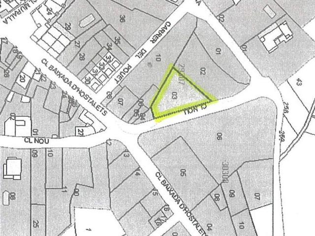 Terreno en venta en Alt Empordà, Catalunya