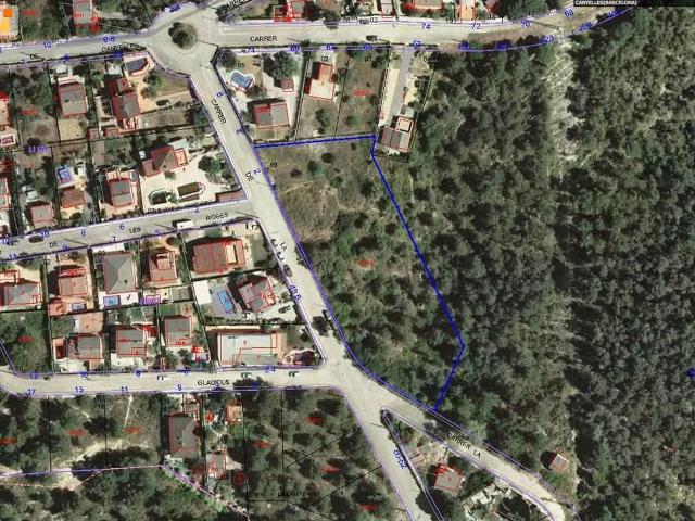 Terreno en venta en Garraf, Catalunya