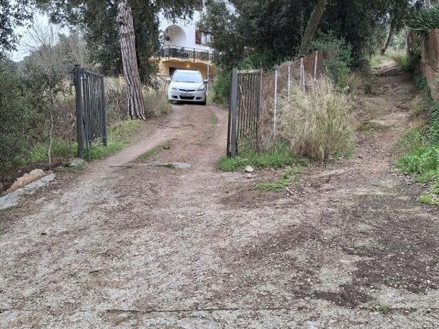 Terreno en venta en Urbanització Canadà Parc, Vallès Oriental