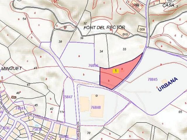 Terreno en venta en Baix Llobregat, Catalunya