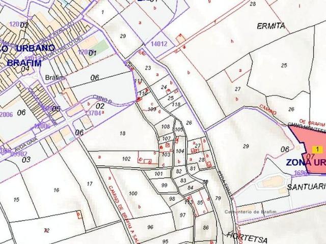 Terreno en venta en Alt Camp, Catalunya