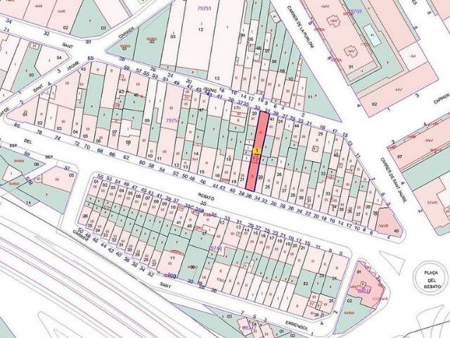 Terreno en venta en Baix Llobregat, Catalunya