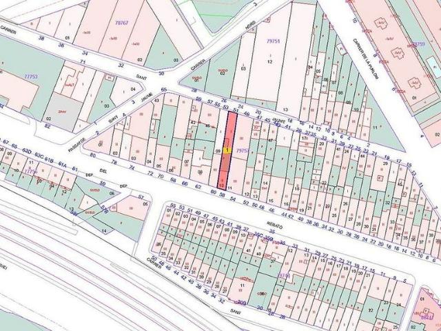 Terreno en venta en Baix Llobregat, Catalunya