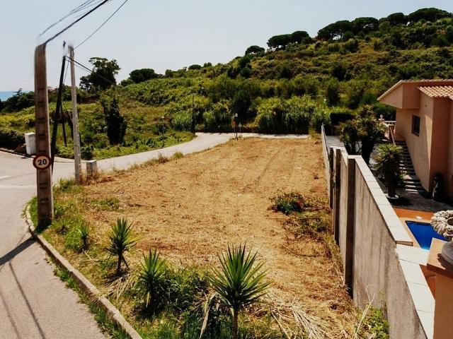 Terreno en venta en Urbanització Victòria, Maresme