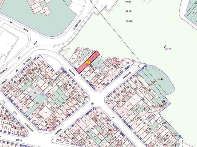 Terreno en venta en Can Puiggener, Sabadell