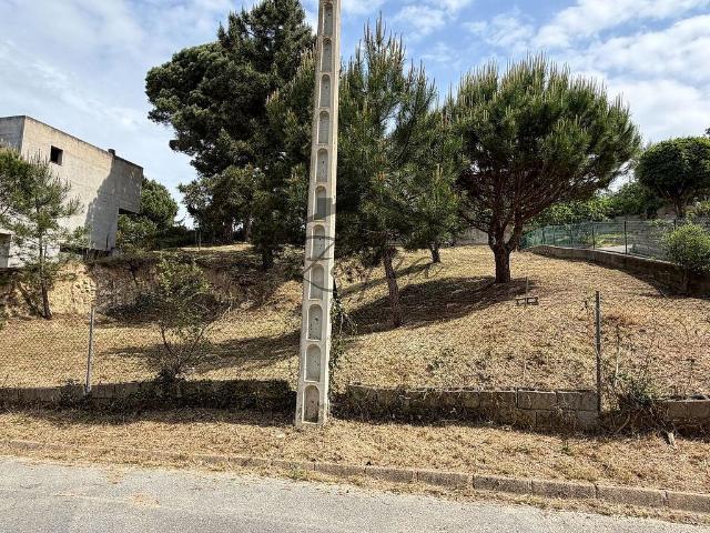 Terreno en venta en Montbarbat, la Selva