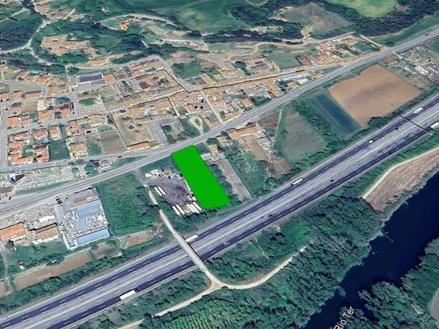 Terreno en venta en Medinyà, Gironès