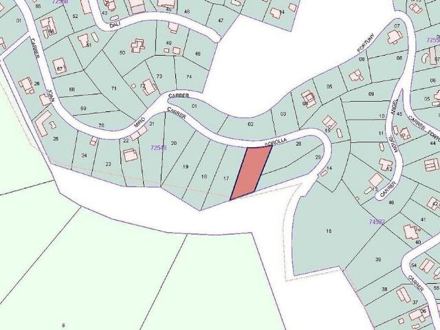 Terreno en venta en el Mas Trader, Garraf