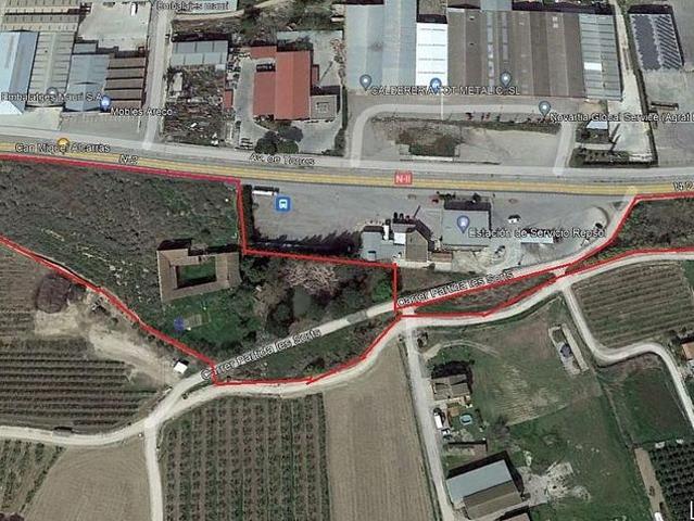 Terreno en venta en Segrià, Catalunya