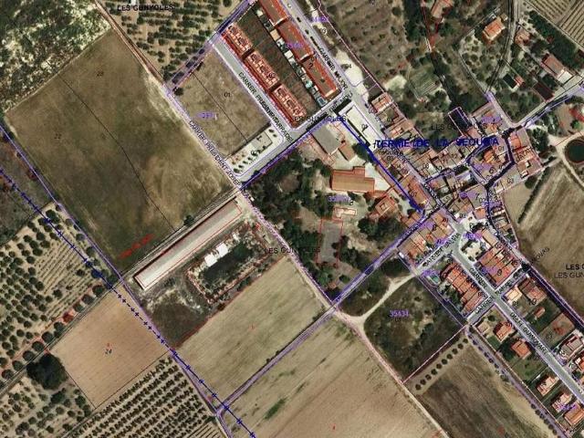 Terreno en venta en les Gunyoles, la Secuita