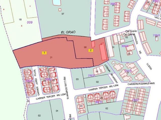Terreno en venta en Segrià, Catalunya