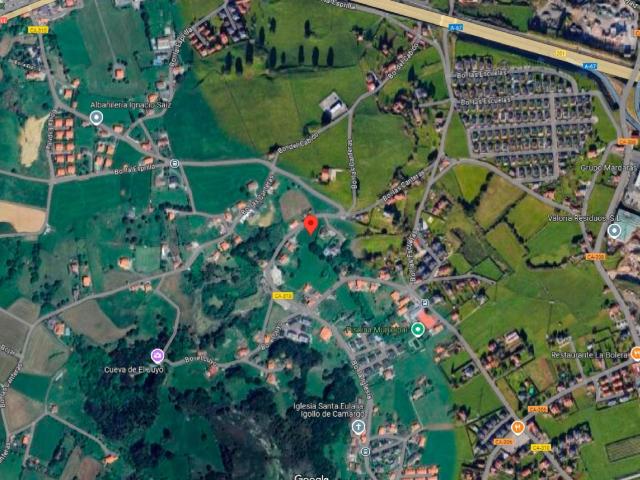 Terreno en venta en Igollo, Camargo