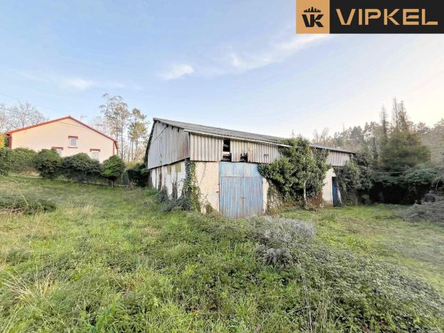 Terreno en venta en Cambre