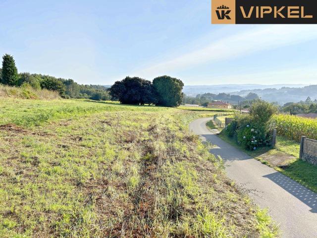Terreno en venta en A Coruña, Galicia