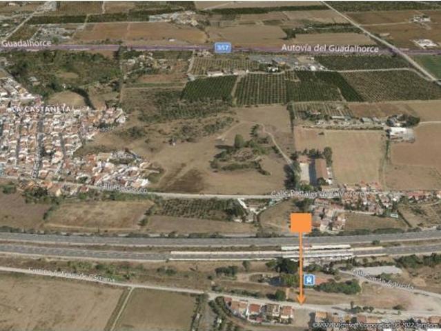 Local Comercial en venta en Málaga, Estación de Campanillas