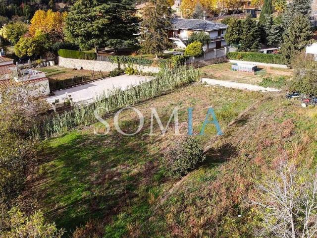 Terreno en venta en Campins, Barcelona