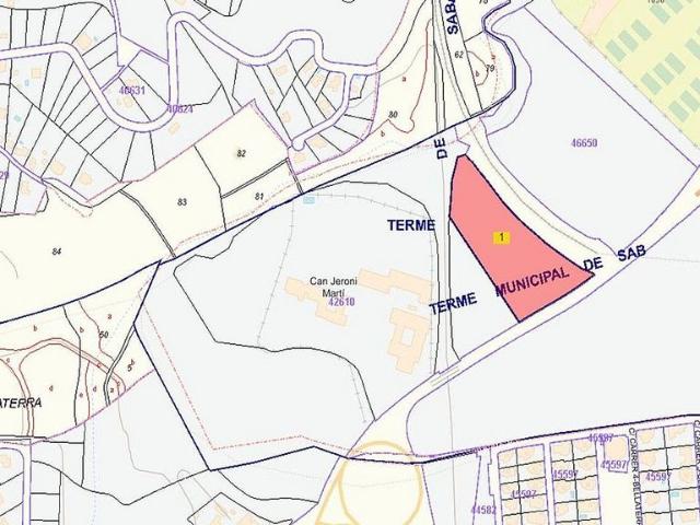 Terreno en venta en Vallès Occidental, Catalunya