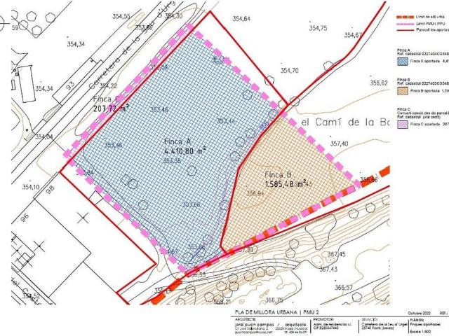 Terreno en venta en Noguera, Catalunya