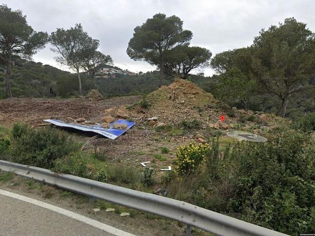Terreno en venta en sa Tuna, Baix Empordà