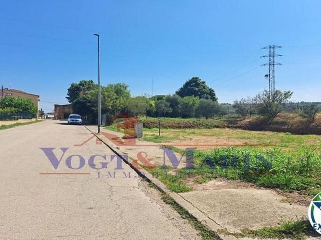 Terreno en venta en Llers, els Hostalets