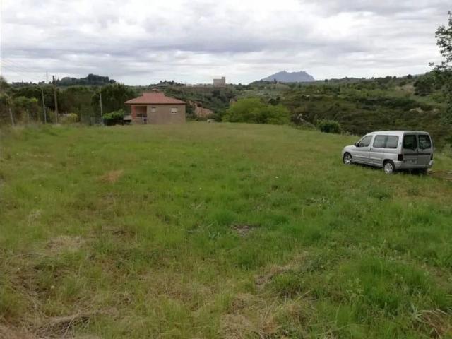 Terreno en venta en Castellbisbal, Barcelona