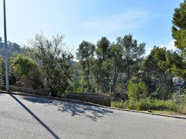 Terreno en venta en Cervelló