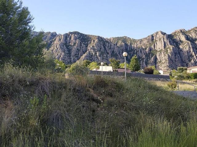 Terreno en venta en Collbató