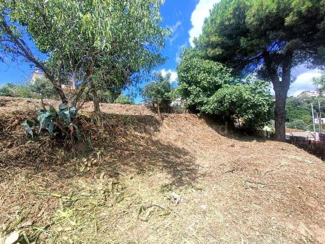 Terreno en venta en Dosrius, Barcelona