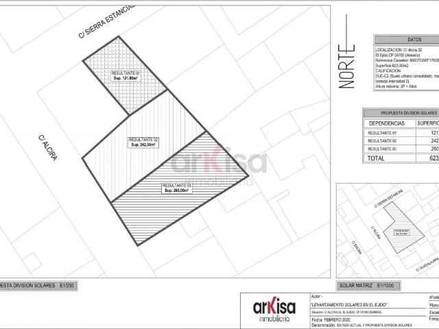 Terreno en venta en El Ejido, Santo Domingo