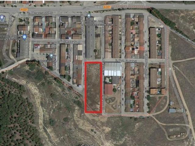 Local Comercial en venta en Ribera Baja del Ebro, Aragón
