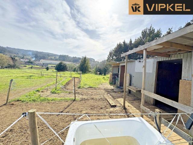 Terreno en venta en Sillobre, Ferrol