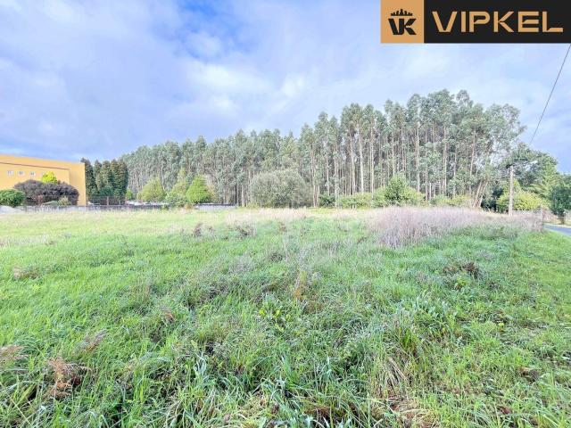 Terreno en venta en Leixa, Ferrol