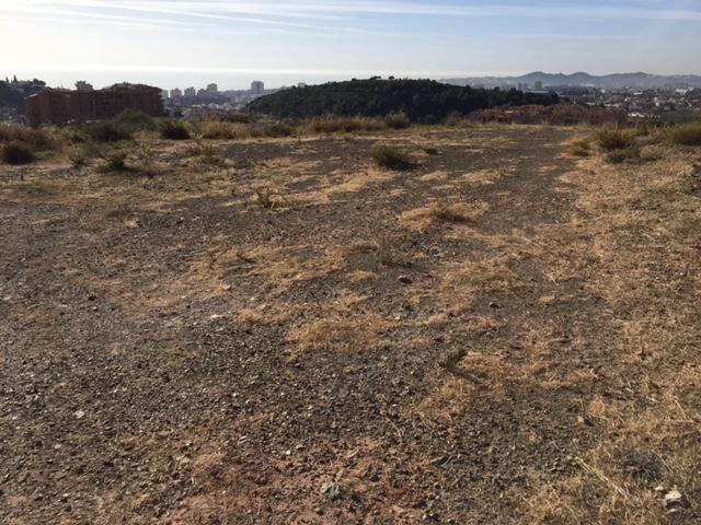 Terreno en venta en Los Pacos, Costa del Sol Occidental
