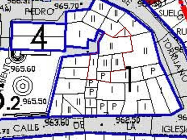 Terreno en venta en Jábaga, Fuentenava De Jábaga