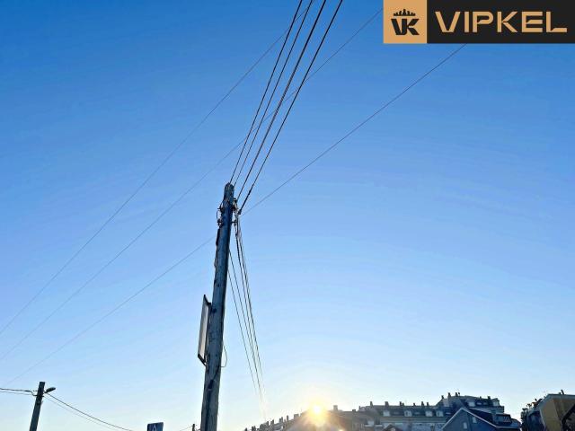 Terreno en venta en San Pedro de Visma, A Coruña