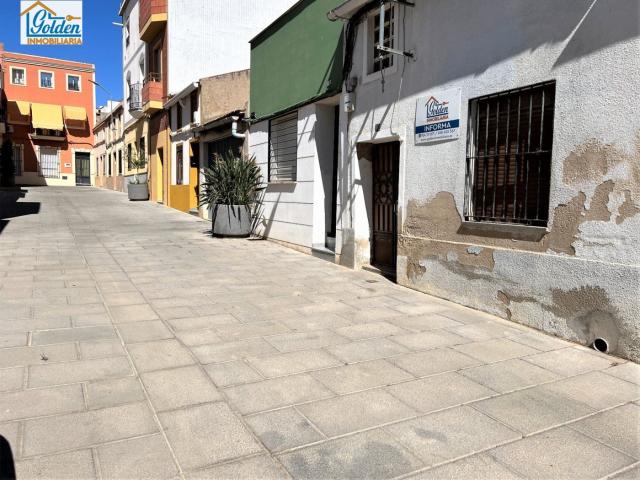 Casa en venta en Don Benito, Barrio de San Sebastián