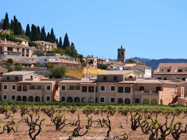 Terreno en venta en la Marina Alta, Valencia