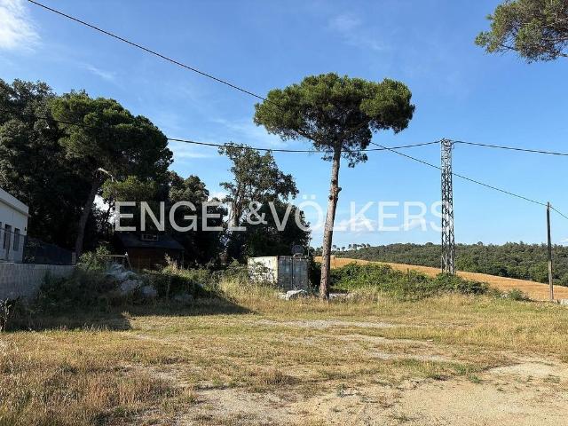 Terreno en venta en Vallès Oriental, Catalunya