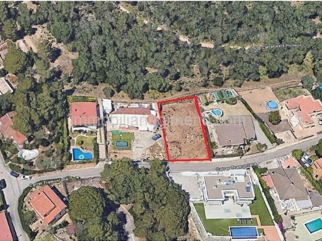 Terreno en venta en la Selva, Catalunya