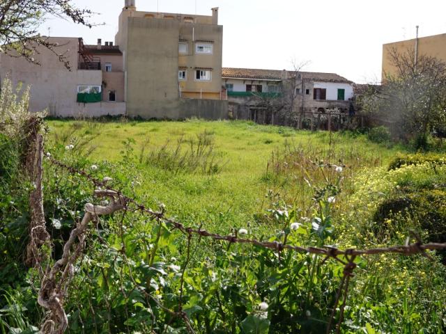 Terreno en venta en Lloseta